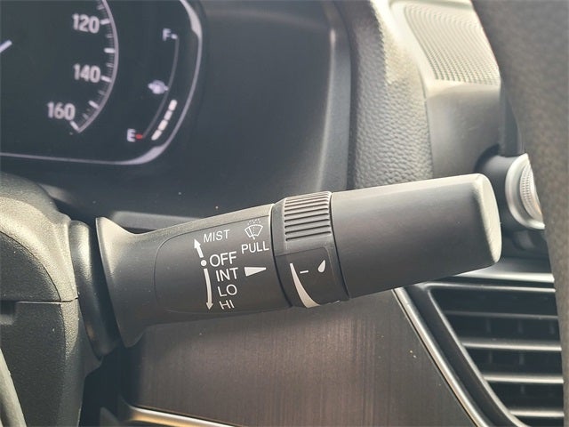 2020 Honda Accord LX