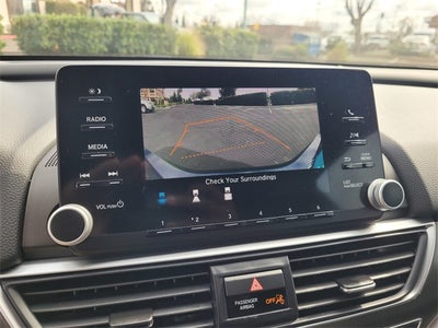 2020 Honda Accord LX