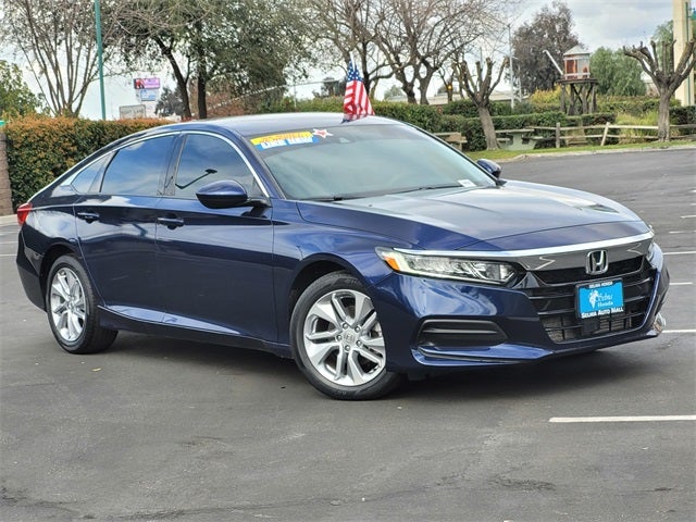 2020 Honda Accord LX