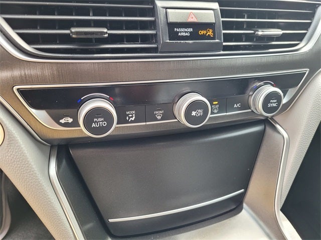 2020 Honda Accord LX