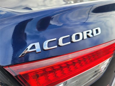 2020 Honda Accord LX