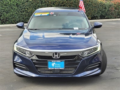 2020 Honda Accord LX