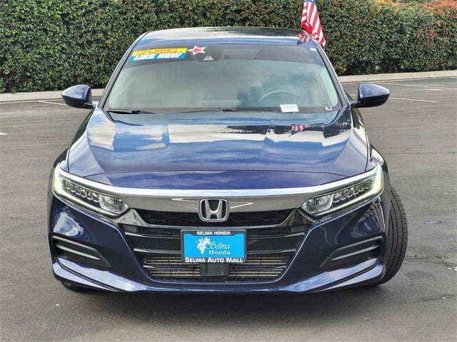 2020 Honda Accord LX
