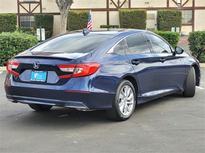 2020 Honda Accord LX