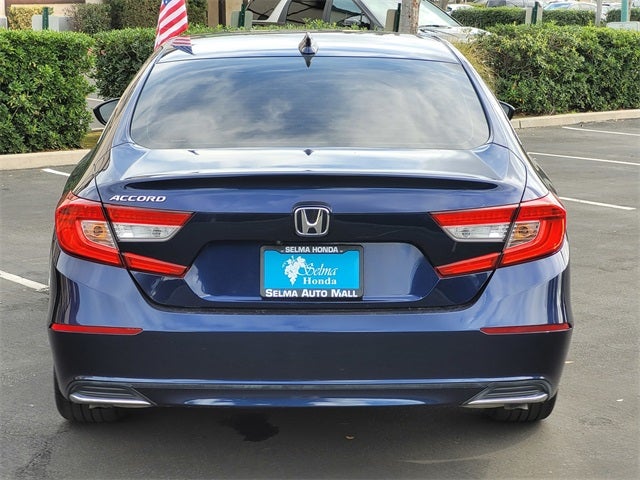2020 Honda Accord LX