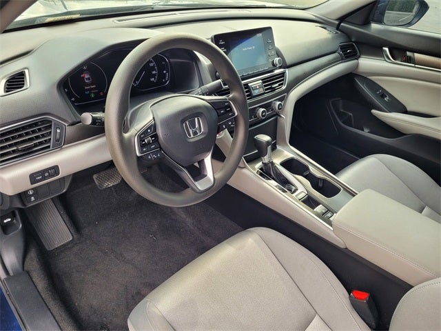 2020 Honda Accord LX