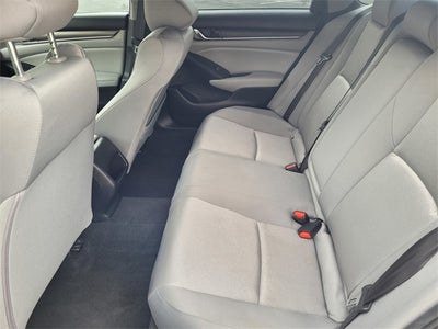 2020 Honda Accord LX