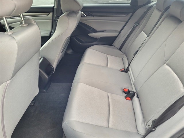 2020 Honda Accord LX