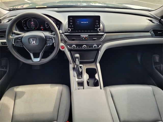 2020 Honda Accord LX