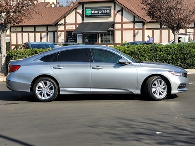 2020 Honda Accord LX