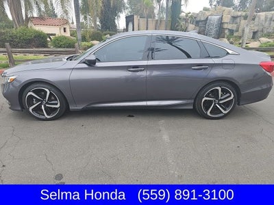 2019 Honda Accord Sport