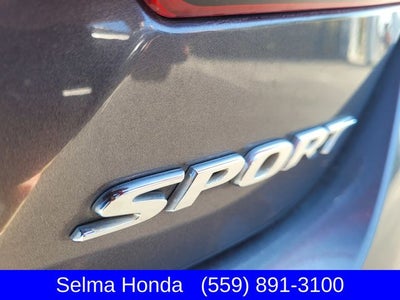 2019 Honda Accord Sport