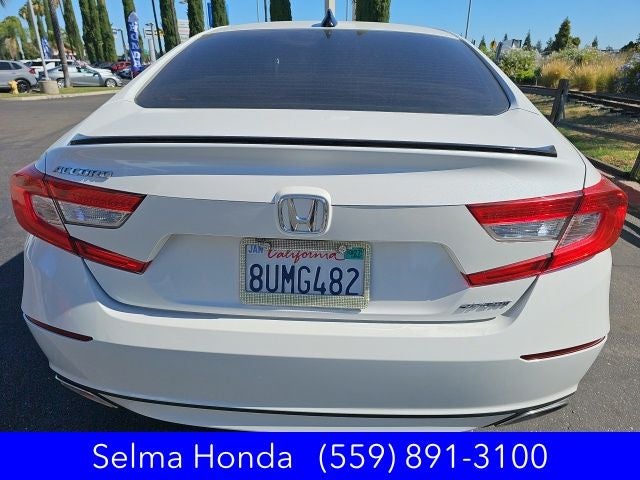 2021 Honda Accord Sport