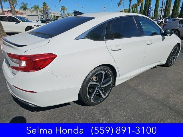 2021 Honda Accord Sport