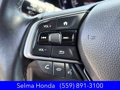 2019 Honda Accord Sport 1.5T
