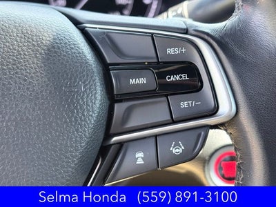 2019 Honda Accord Sport 1.5T