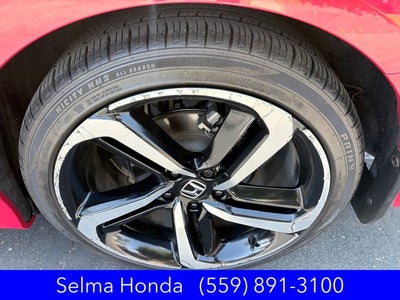 2019 Honda Accord Sport 1.5T