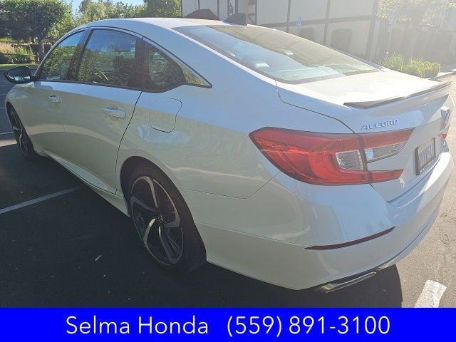 2021 Honda Accord Sport SE