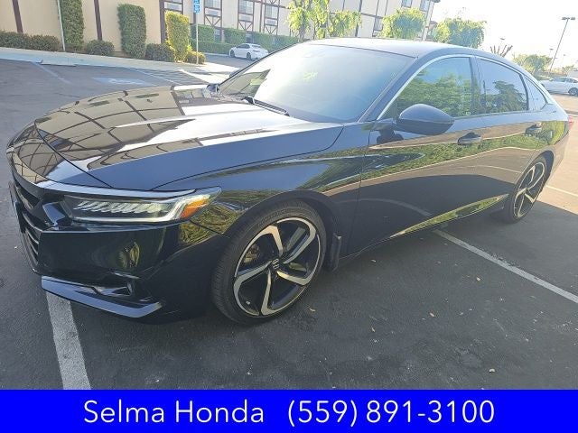 2021 Honda Accord Sport SE
