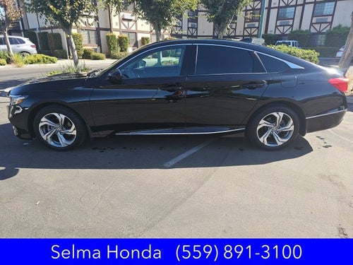 2018 Honda Accord EX 1.5T