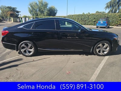 2018 Honda Accord EX 1.5T