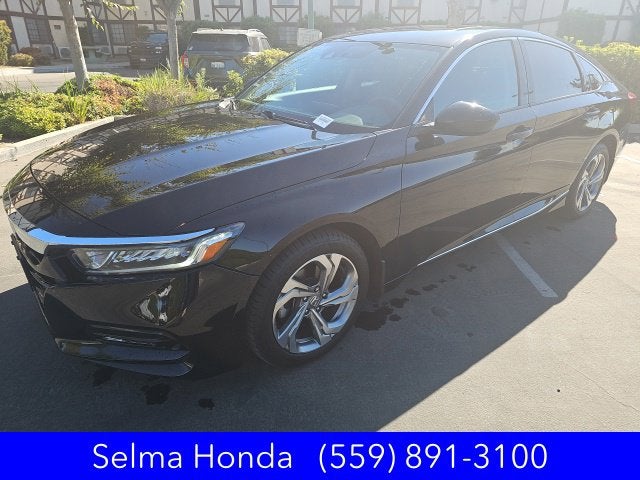 2018 Honda Accord EX 1.5T