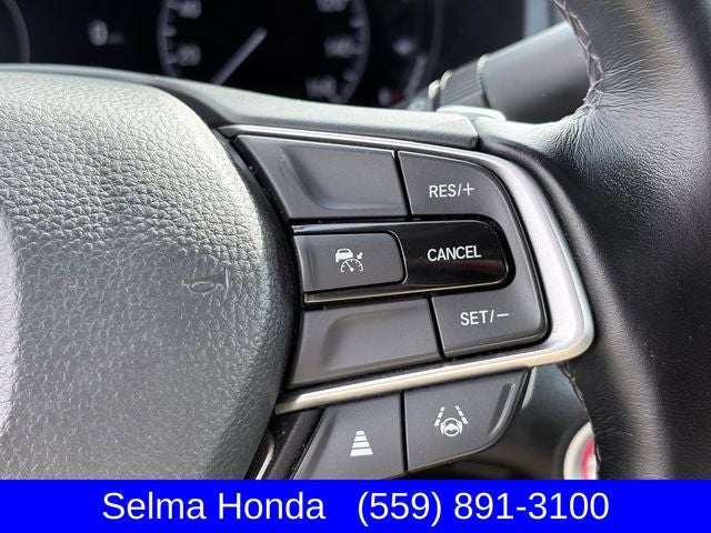 2022 Honda Accord Sport SE
