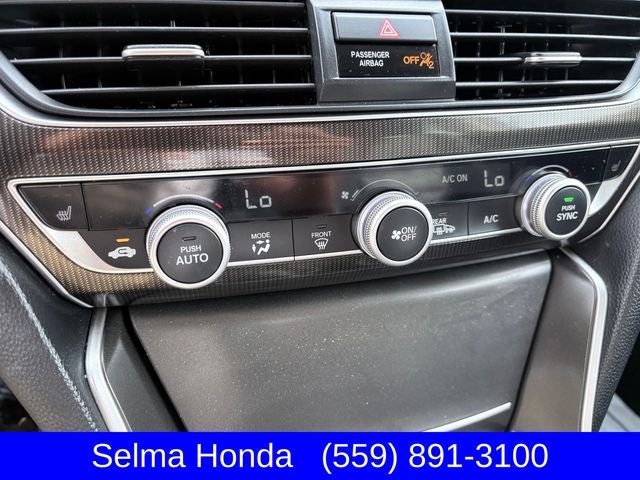 2022 Honda Accord Sport SE