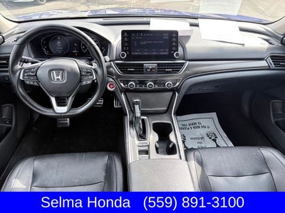 2022 Honda Accord Sport SE