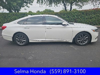 2022 Honda Accord EX-L
