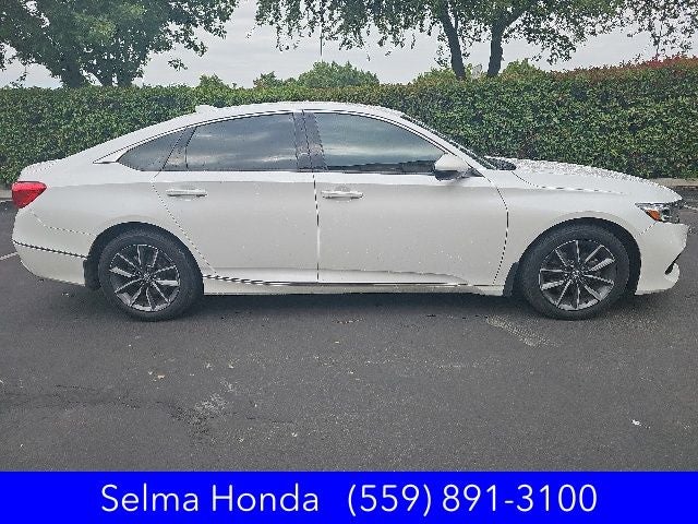 2022 Honda Accord EX-L