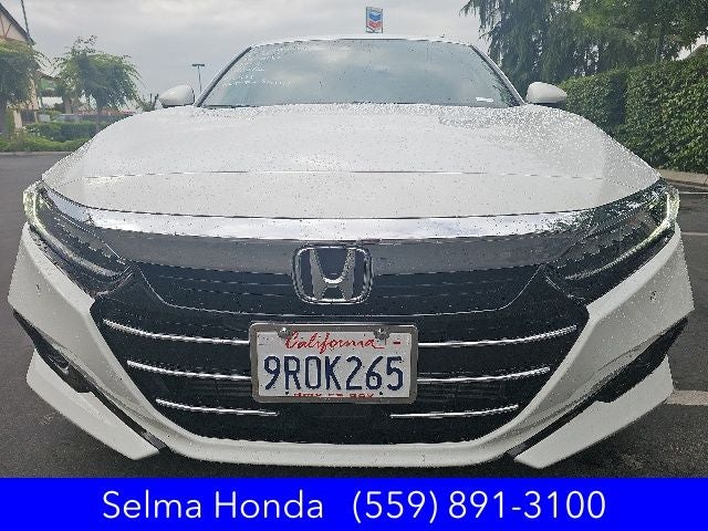 2022 Honda Accord EX-L