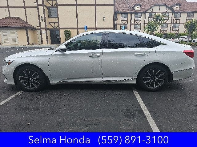 2022 Honda Accord EX-L