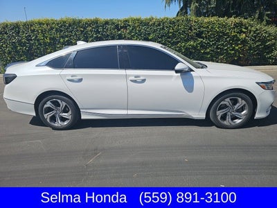 2019 Honda Accord EX-L 2.0T
