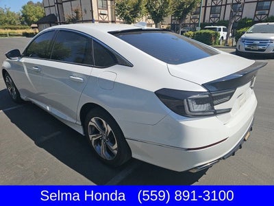 2019 Honda Accord EX-L 2.0T