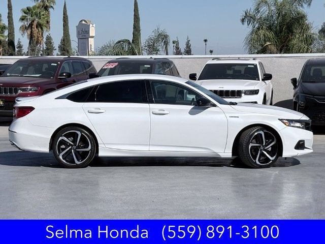 2022 Honda Accord Hybrid Sport