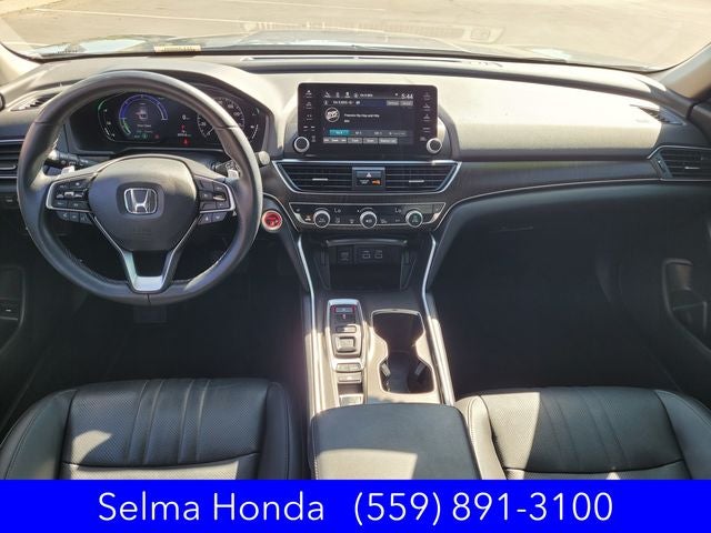 2022 Honda Accord Hybrid EX-L