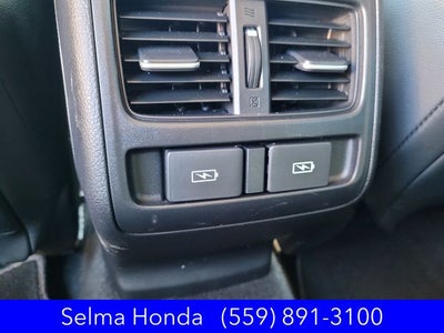 2022 Honda Accord Hybrid EX-L