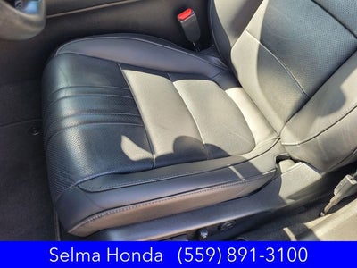 2022 Honda Accord Hybrid EX-L