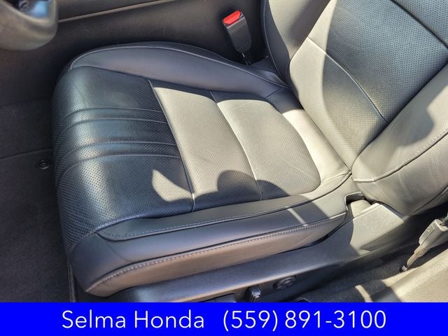 2022 Honda Accord Hybrid EX-L