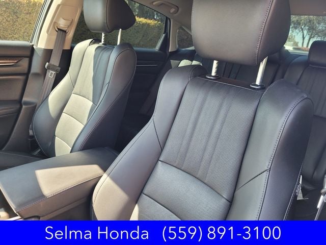 2022 Honda Accord Hybrid EX-L