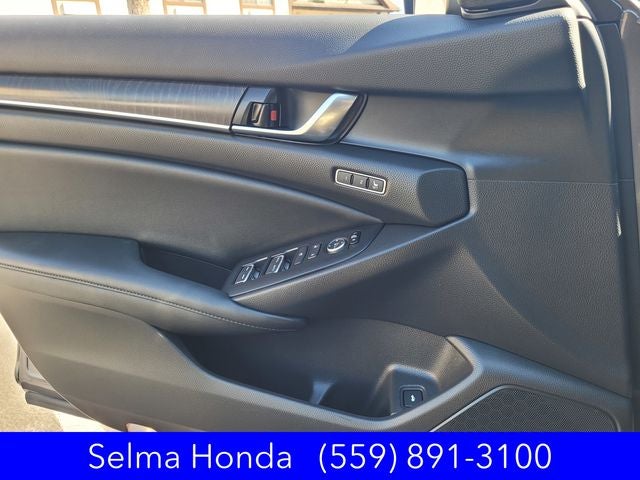 2022 Honda Accord Hybrid EX-L