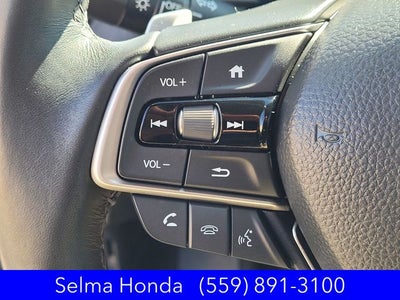 2022 Honda Accord Hybrid EX-L