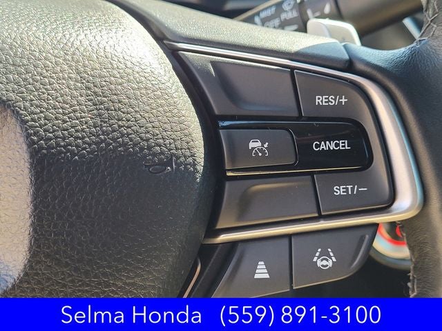 2022 Honda Accord Hybrid EX-L