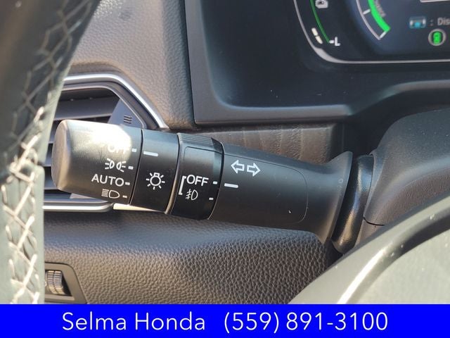 2022 Honda Accord Hybrid EX-L