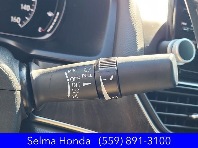 2022 Honda Accord Hybrid EX-L