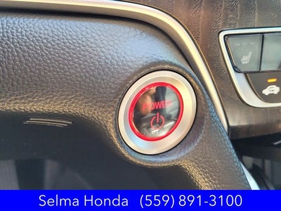 2022 Honda Accord Hybrid EX-L