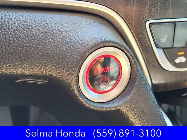 2022 Honda Accord Hybrid EX-L