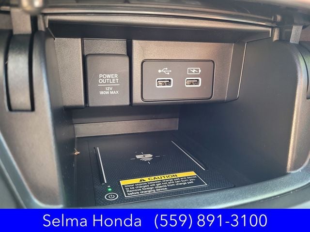 2022 Honda Accord Hybrid EX-L