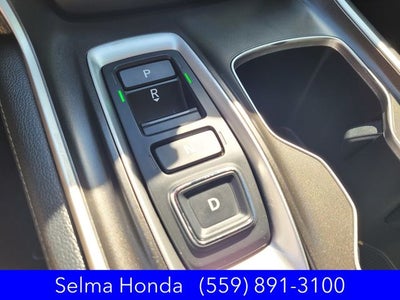 2022 Honda Accord Hybrid EX-L